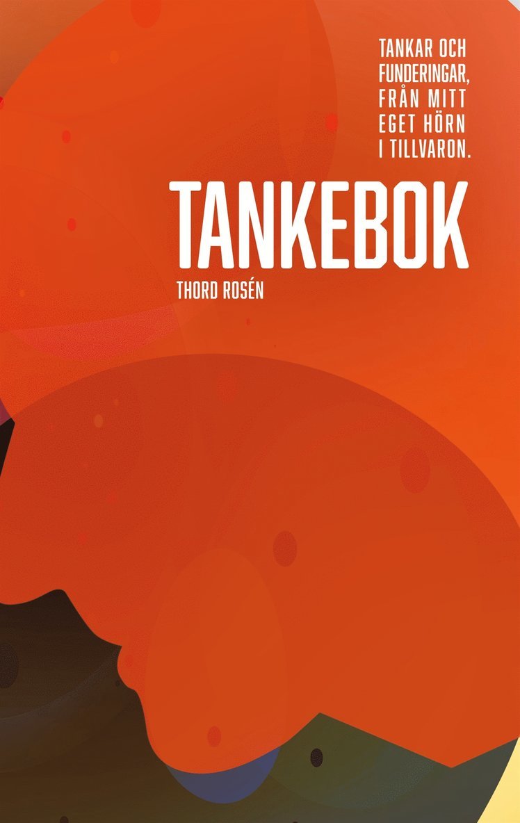 Thord Rosén - Tankebok, E-bok