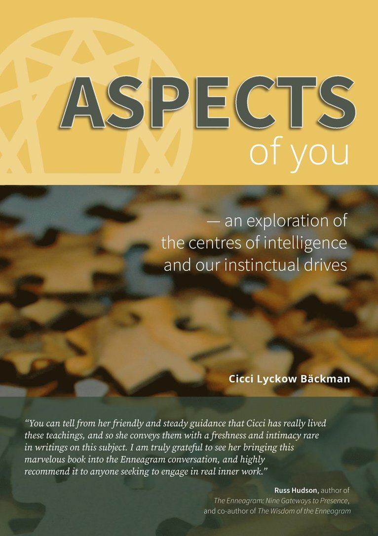Cicci Lyckow Bäckman - Aspects of You: An exploration of the centres of intelligence and our instinctual drives, E-bok