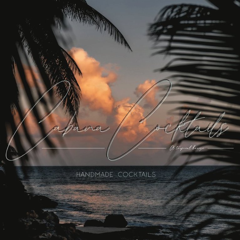 Ida Mandorsson - Cabana Cocktails, E-bok
