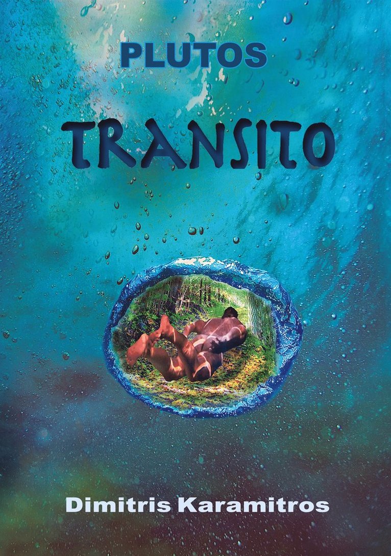 Dimitris Karamitros - PLUTOS: Transito, E-bok