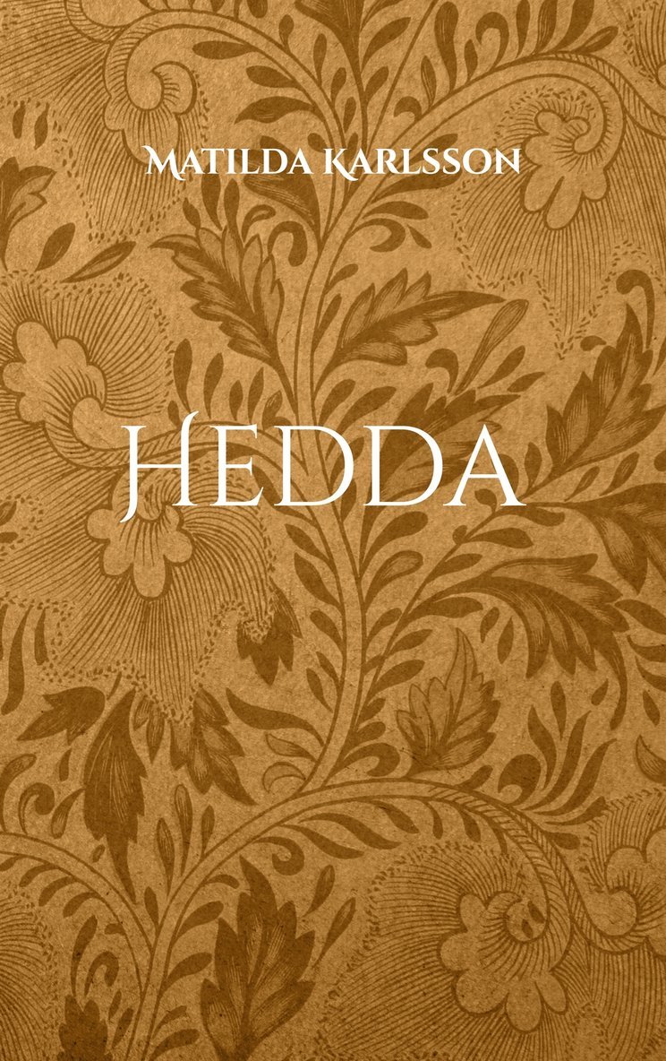 Matilda Karlsson - Hedda: Amalias mysterium, E-bok