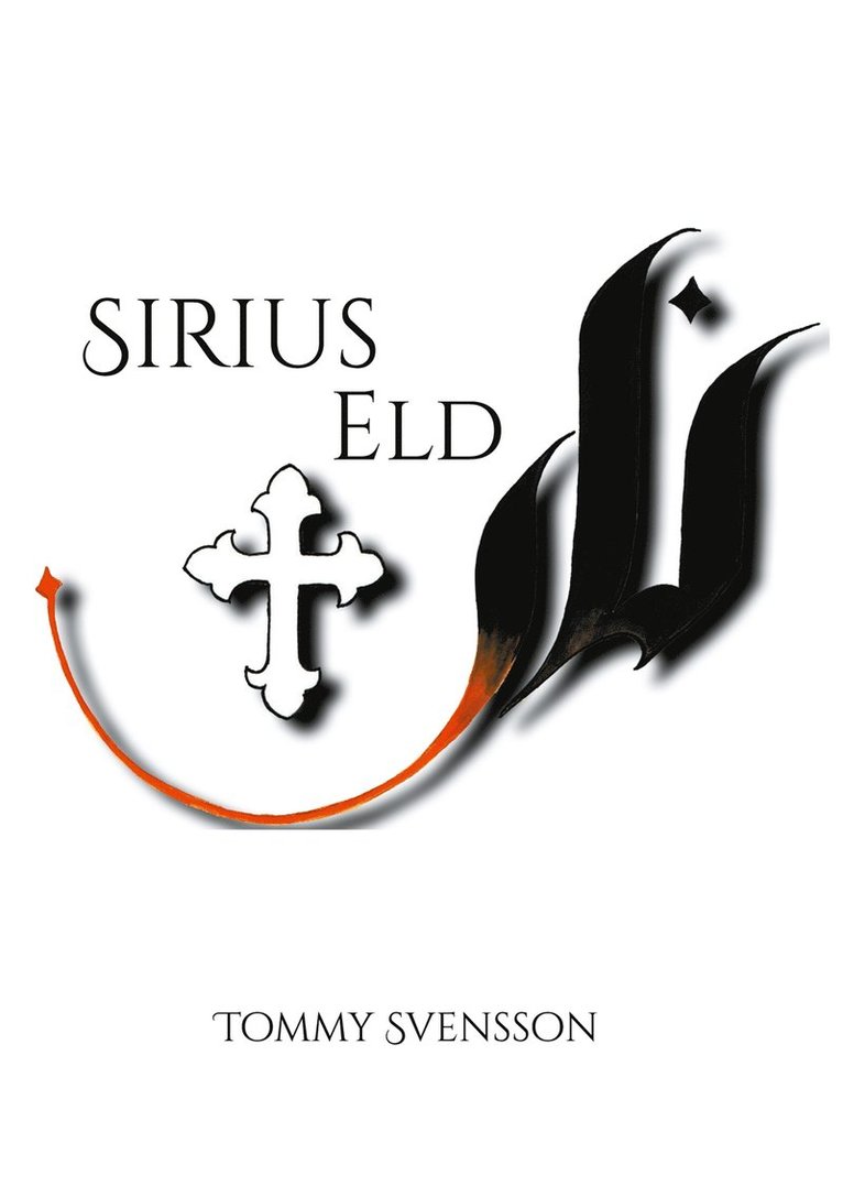 Tommy Svensson - Sirius Eld, E-bok