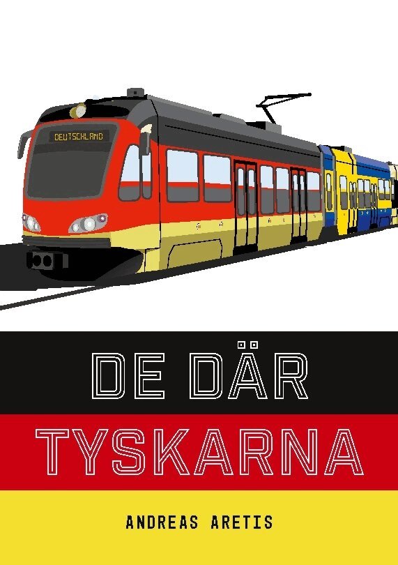 Andreas Aretis - De där tyskarna, Häftad