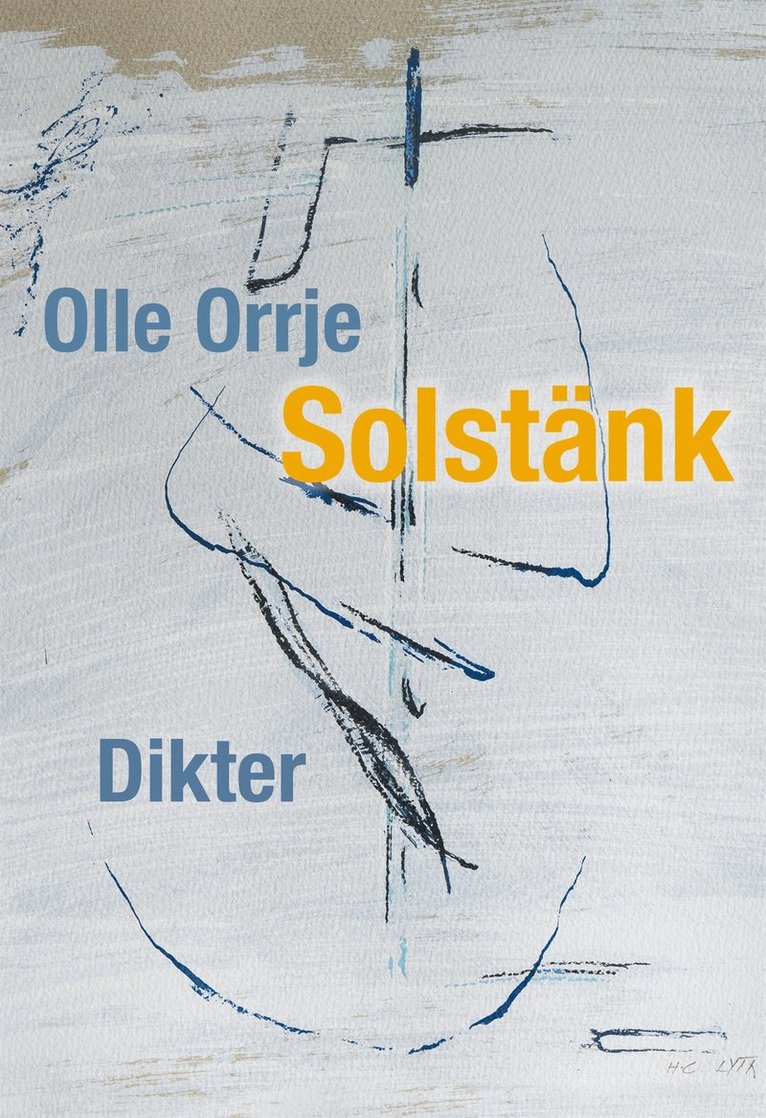 Olle Orrje - Solstänk, E-bok