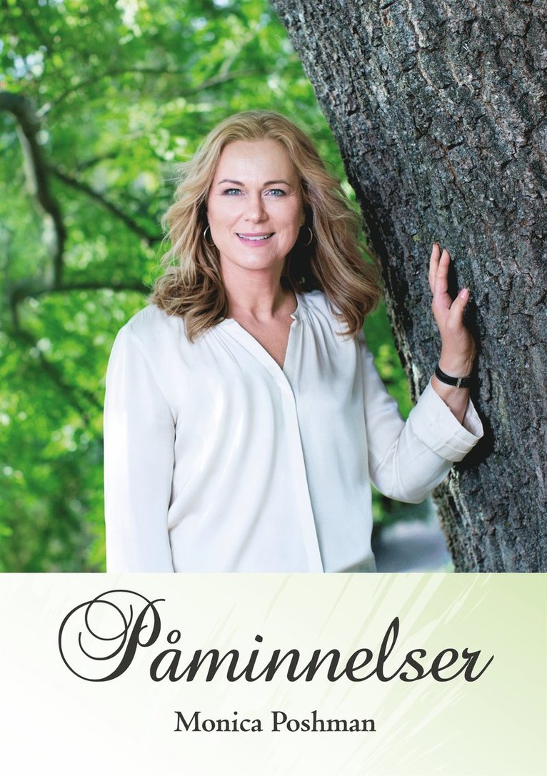 Monica Poshman - Påminnelser, E-bok