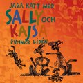 Jaga katt med Sally och Kajsa: Ett år med två Airedaletikar