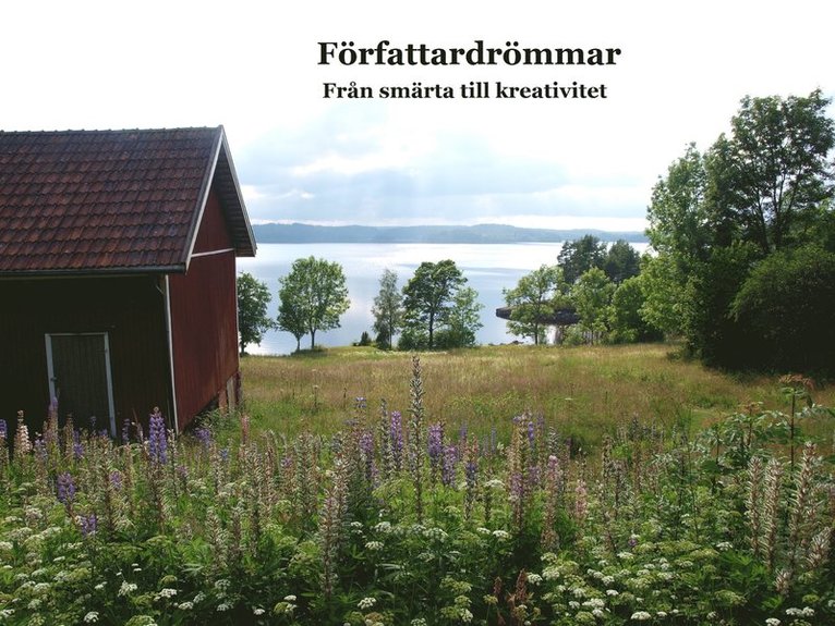 Ellinor Wikman - Författardrömmar: Från smärta till kreativitet, E-bok