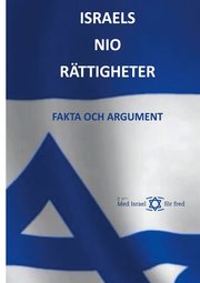 Israels nio rättigheter: Fakta och argument