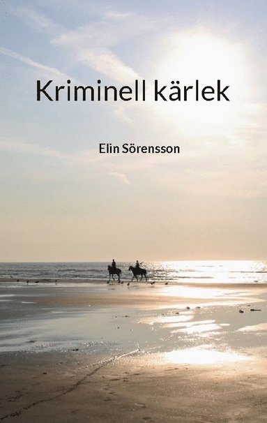 Elin Sörensson Kriminell kärlek