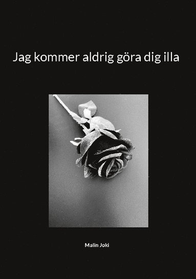 Malin Joki Jag kommer aldrig göra dig illa