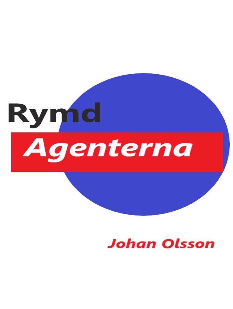 Johan Olsson - Rymdagenterna, E-bok