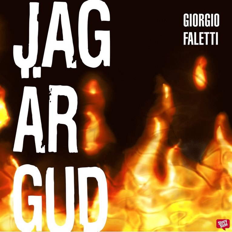 Giorgio Faletti - Jag är Gud, Ljudbok