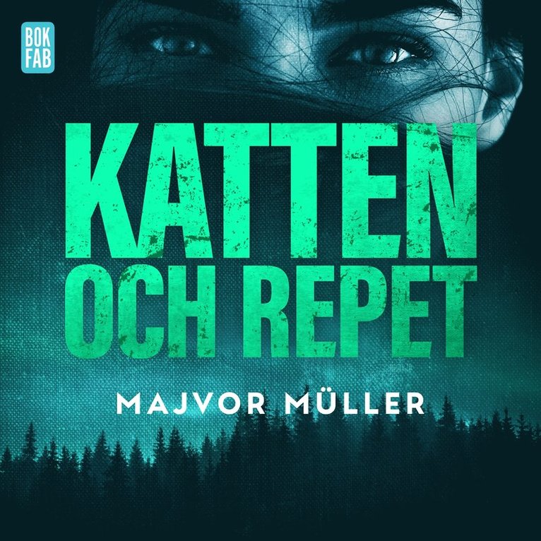Majvor Müller - Katten och repet, Ljudbok