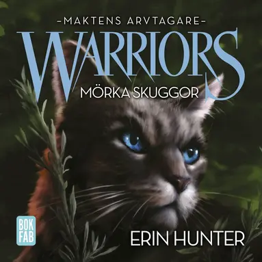 Erin Hunter - Warriors - Mörka skuggor, Ljudbok