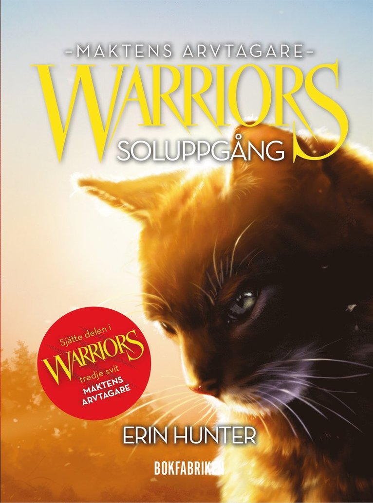 Erin Hunter - Warriors - Soluppgång, E-bok