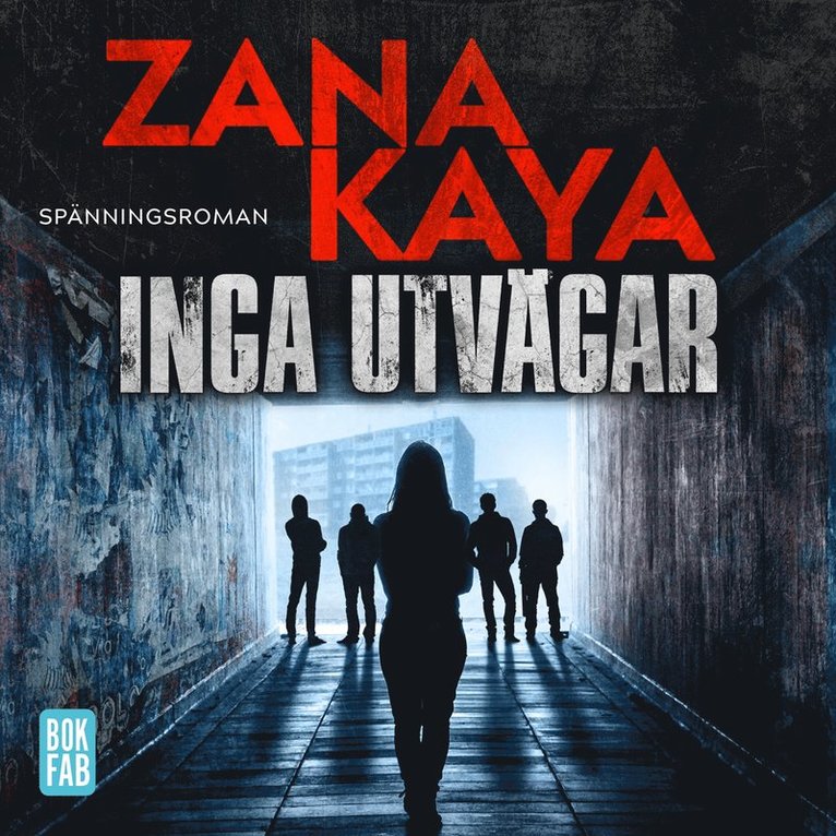 Zana Kaya - Inga utvägar, Ljudbok