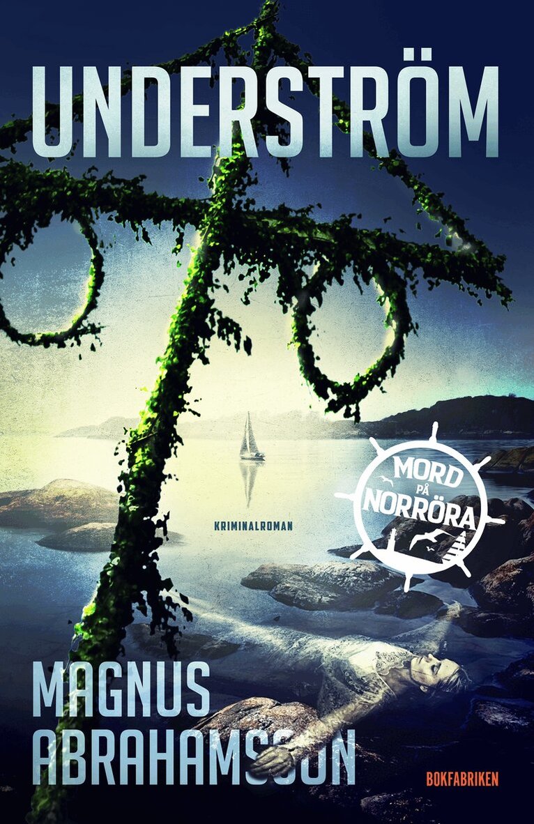 Magnus Abrahamsson - Underström, E-bok