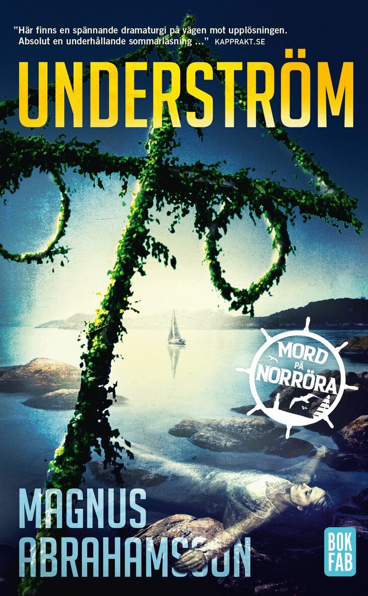 Magnus Abrahamsson - Underström, Pocket