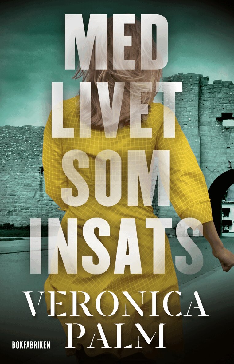 Veronica Palm - Med livet som insats, E-bok