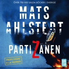 Mats Ahlstedt - Partizanen, Ljudbok