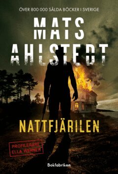 Mats Ahlstedt - Nattfjärilen, E-bok