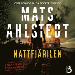 Mats Ahlstedt - Nattfjärilen, Ljudbok