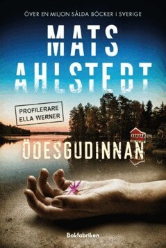 Mats Ahlstedt - Ödesgudinnan, E-bok