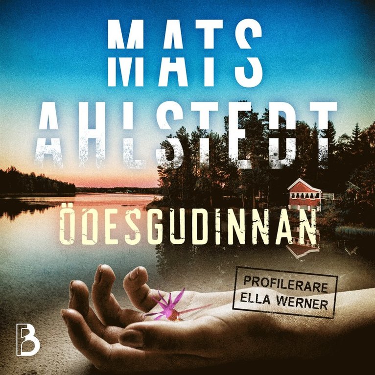 Mats Ahlstedt - Ödesgudinnan, Ljudbok