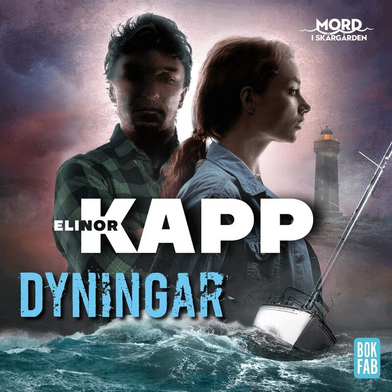 Elinor Kapp - Dyningar, Ljudbok
