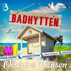 Christina Olséni, Micke Hansen - Badhytten, Ljudbok