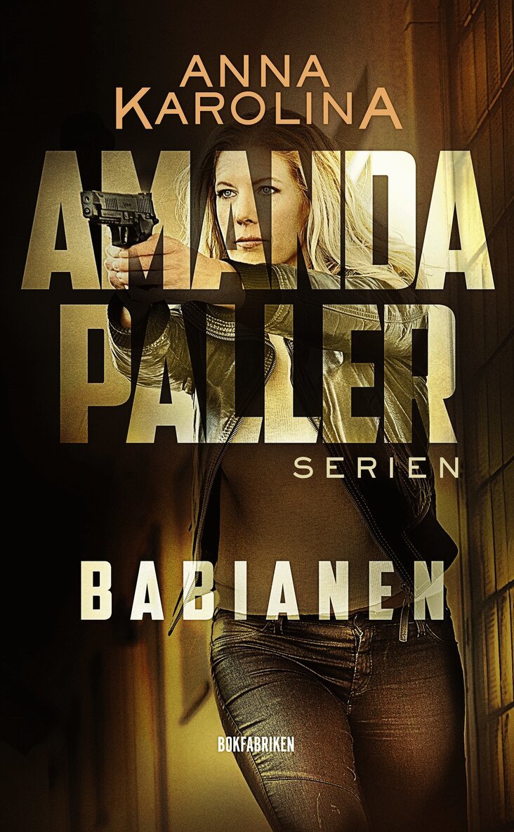 Anna Karolina - Babianen, E-bok