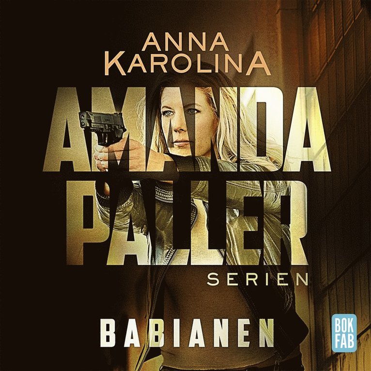 Anna Karolina - Babianen, Ljudbok