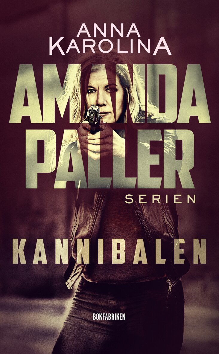 Anna Karolina - Kannibalen, E-bok