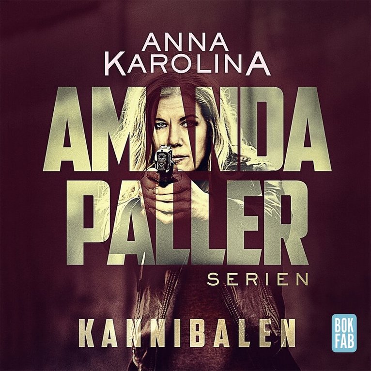 Anna Karolina - Kannibalen, Ljudbok