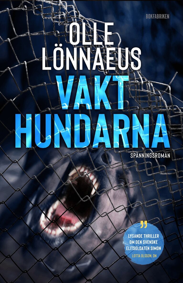Olle Lönnaeus - Vakthundarna, E-bok