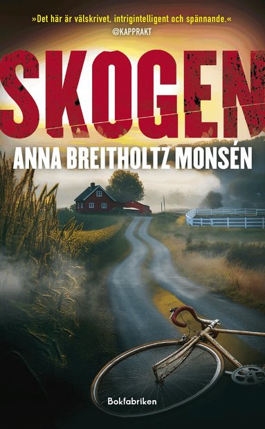 Anna Breitholtz Monsén - Skogen, Pocket