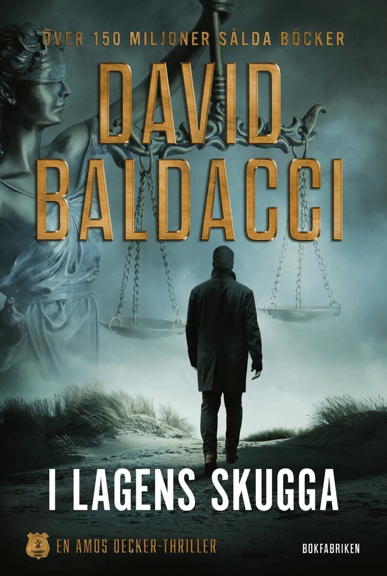 David Baldacci - I lagens skugga, E-bok