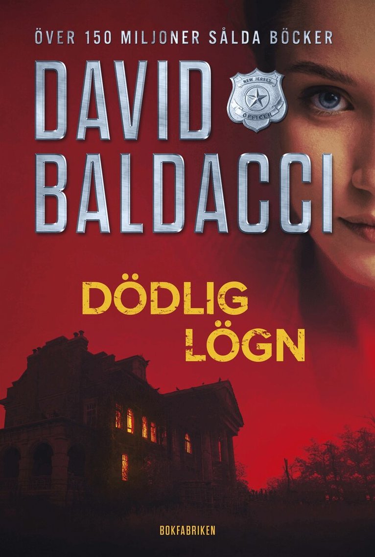David Baldacci - Dödlig lögn, E-bok