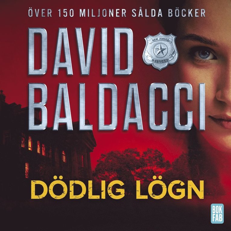 David Baldacci - Dödlig lögn, Ljudbok