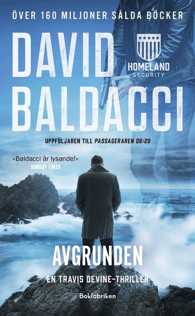 David Baldacci - Avgrunden, Pocket
