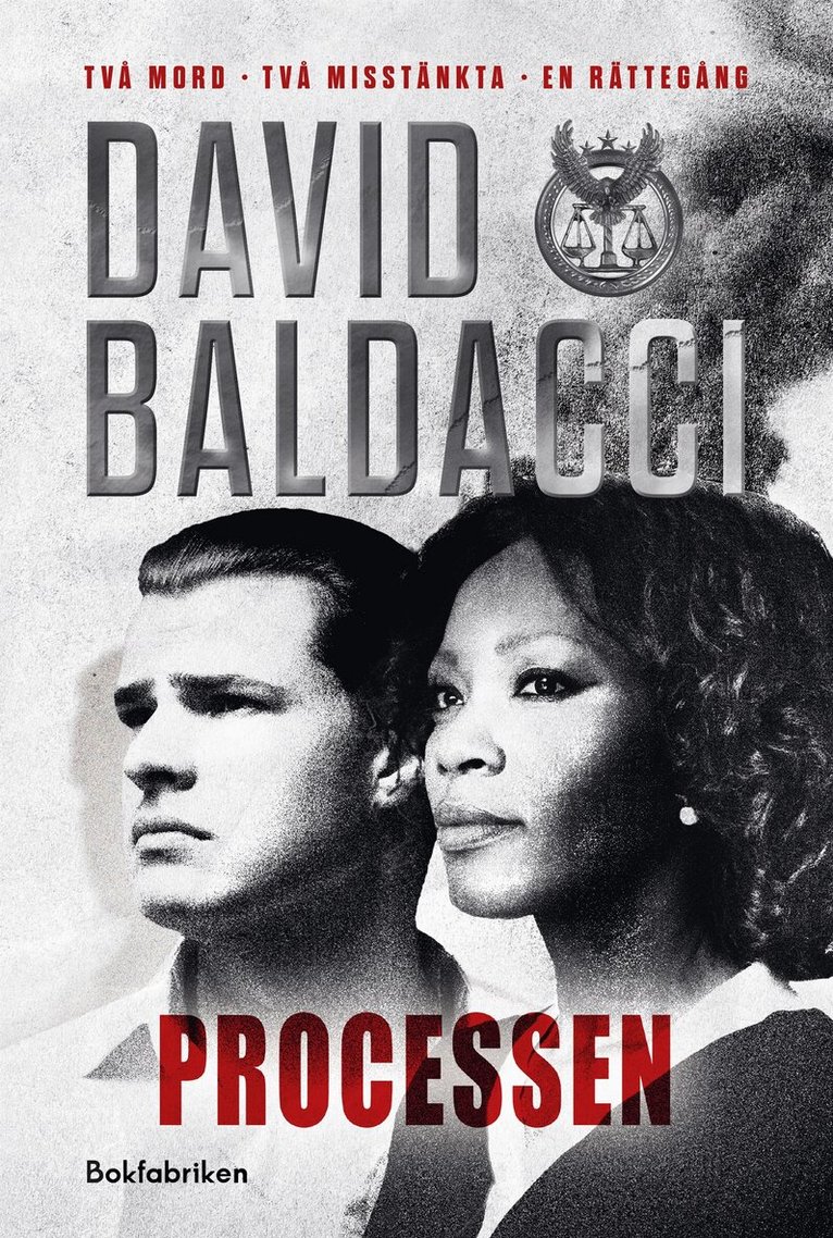 David Baldacci - Processen, E-bok