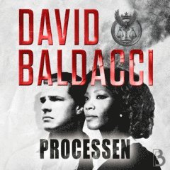 David Baldacci - Processen, Ljudbok