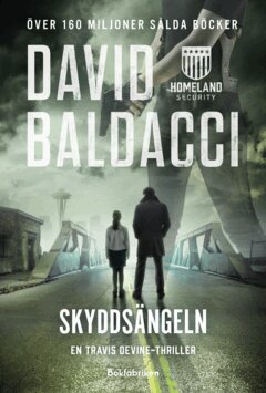 David Baldacci - Skyddsängeln, E-bok
