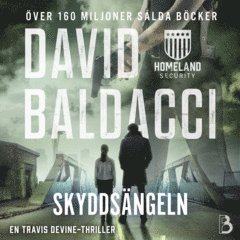 David Baldacci - Skyddsängeln, Ljudbok