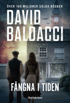 David Baldacci - Fångna i tiden, E-bok