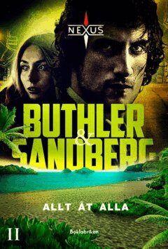 Dan Buthler, Fredrik Sandberg - Allt åt alla, E-bok