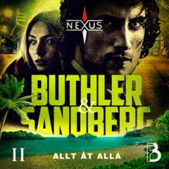 Dan Buthler, Fredrik Sandberg - Allt åt alla, Ljudbok