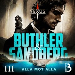 Dan Buthler, Fredrik Sandberg - Alla mot alla, Ljudbok