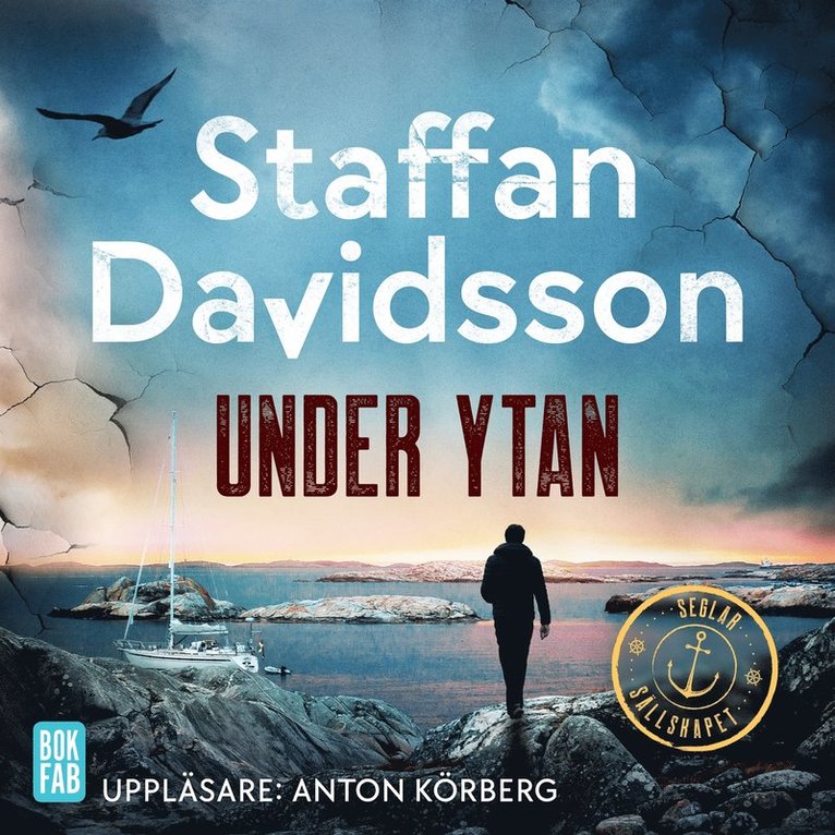 Staffan Davidsson - Under ytan, Ljudbok