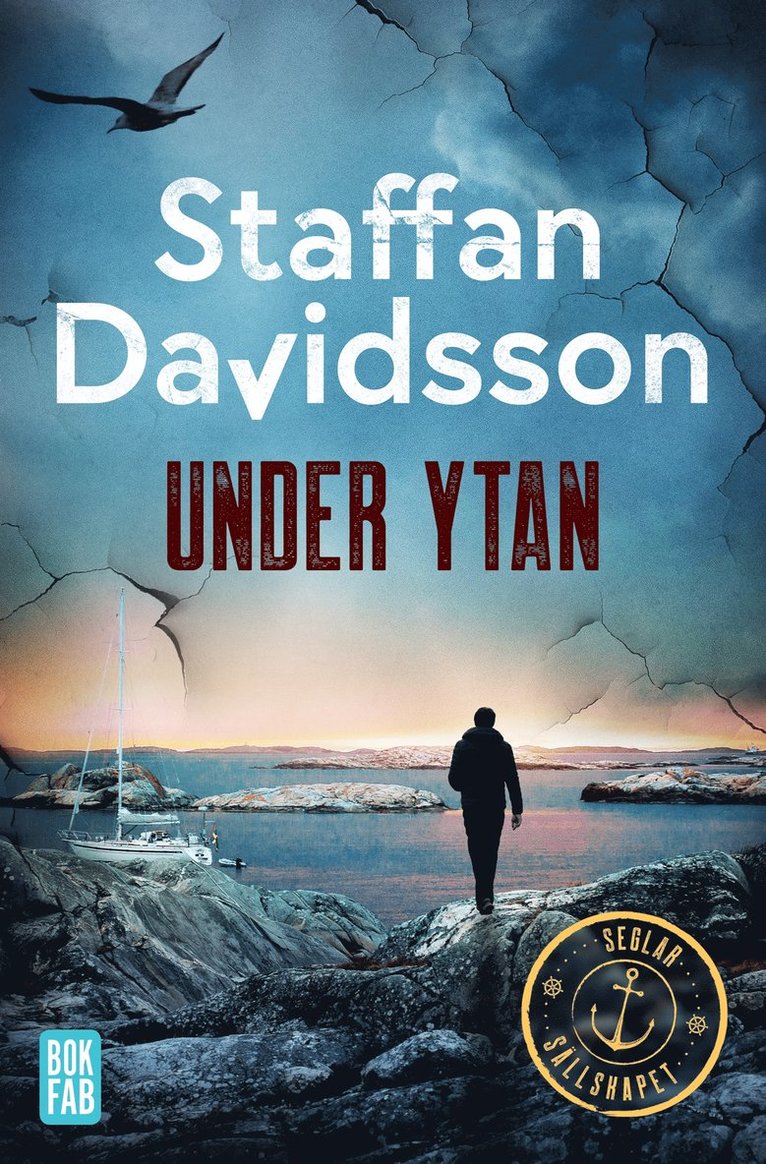 Staffan Davidsson - Under ytan, E-bok